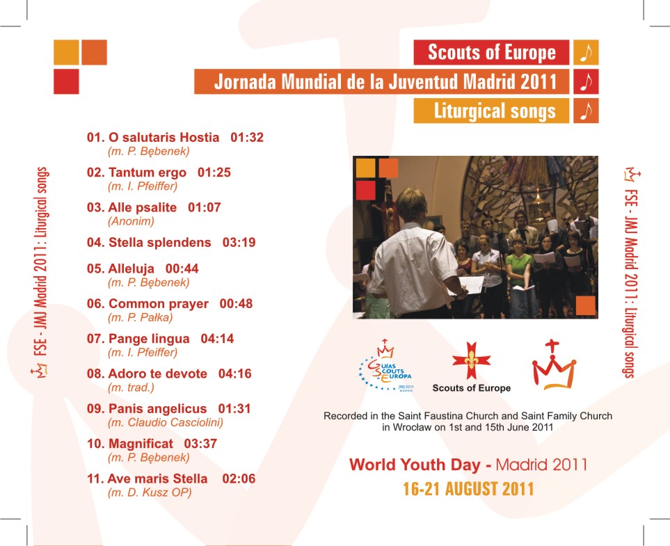 Światowe Dni Młodzieży - Madryt 2011