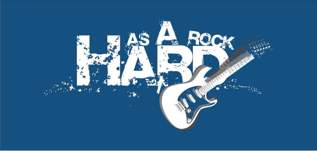 Hard as a rock