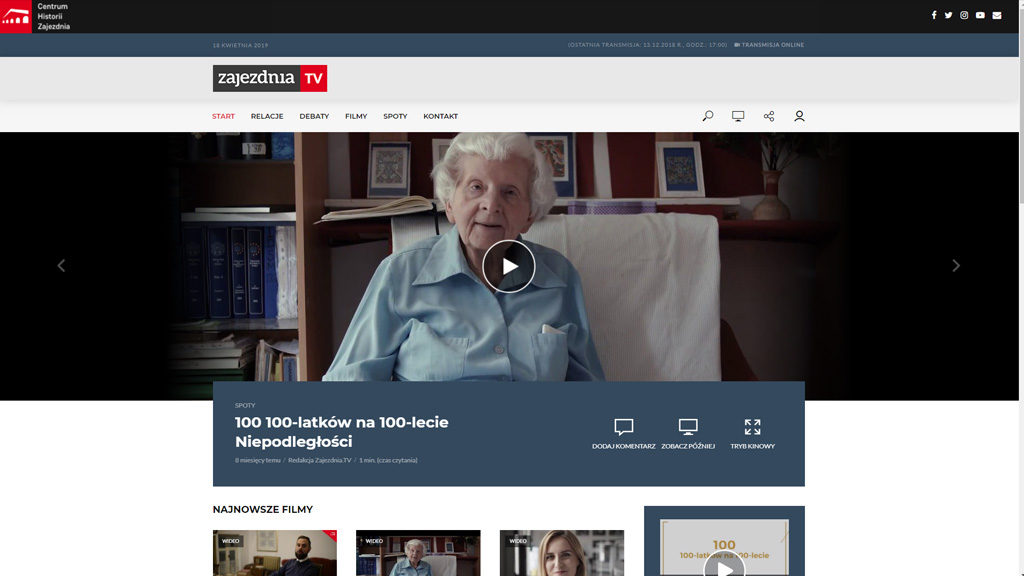 zajezdnia.tv